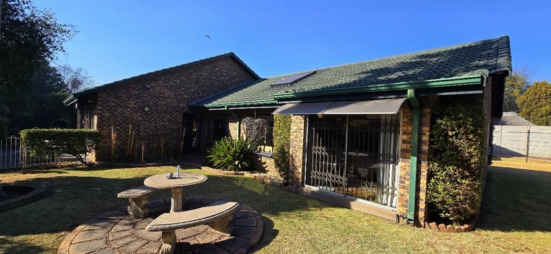 4 Bedroom Property for Sale in Vaalpark Free State